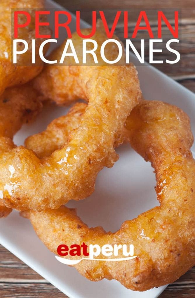 Picarones recipe - Delicious Peruvian dessert dish that's easy to make