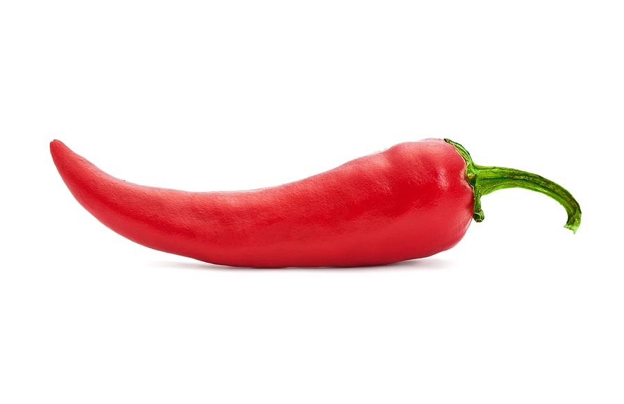 Peru language tips - Peruvian Red Pepper