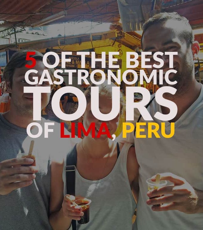 guide to lima food tours