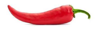 Red Pepper from Peru