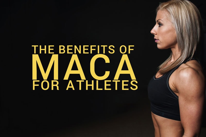 Maca's benefits for Athletes