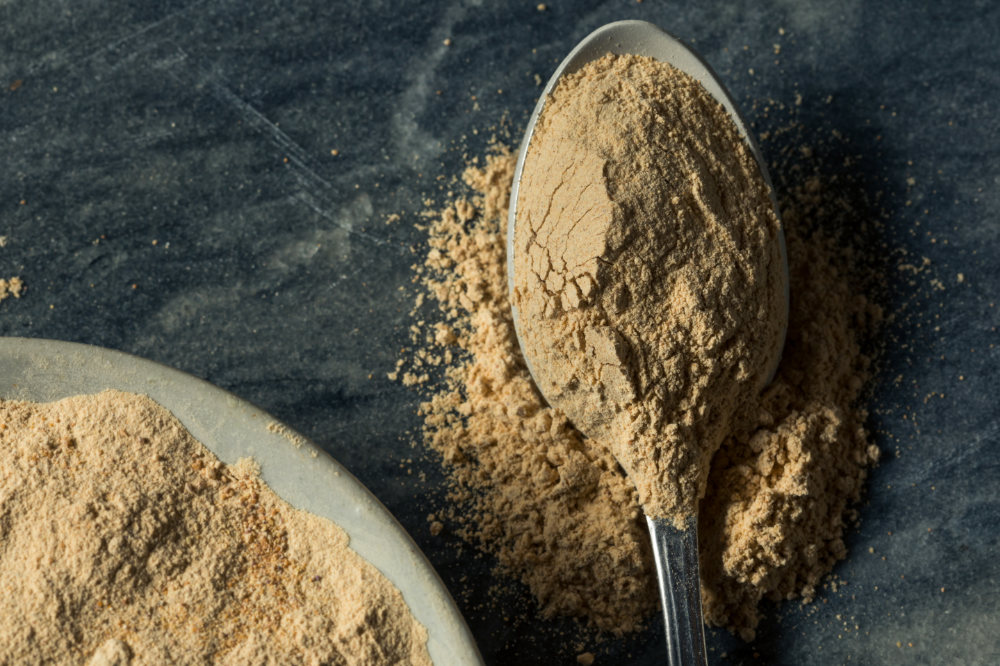 Dry Organic Maca Powder Superfood