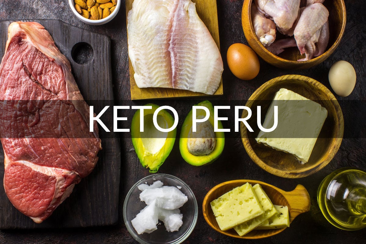 The Keto and Paleo diet guide for lovers of Peruvian food or travellers to Peru