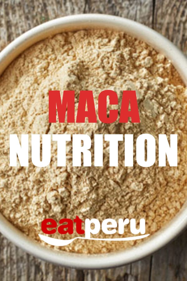 Maca (lepidium meyenii) Nutrition - Health Benefits and Best Maca Products to Buy