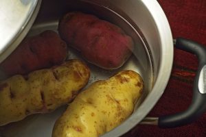 peruvian potatoes