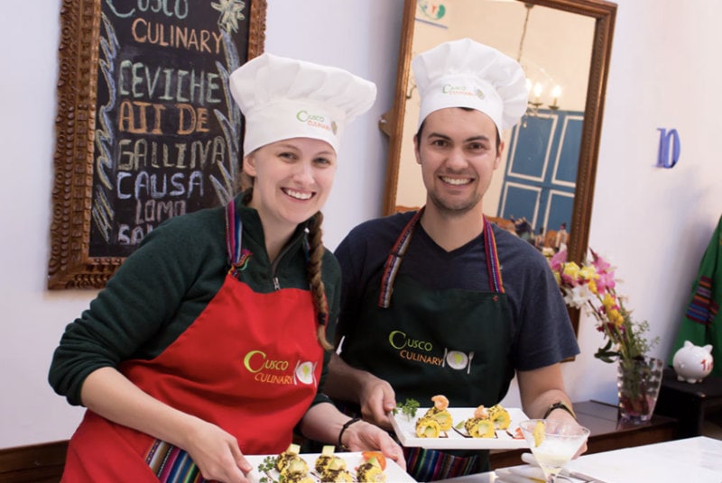 cusco culinary cooking classes in peru