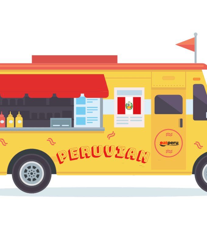 Peru food trucks - Peruvian street food