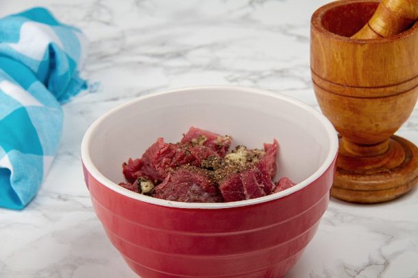 Seco de Carne [Peruvian Beef Stew Recipe] - Eat Peru