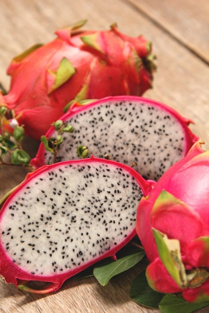 dragon fruit - pitahaya