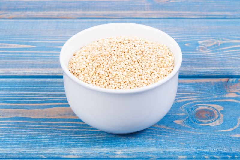 Quinoa - Food of the incas