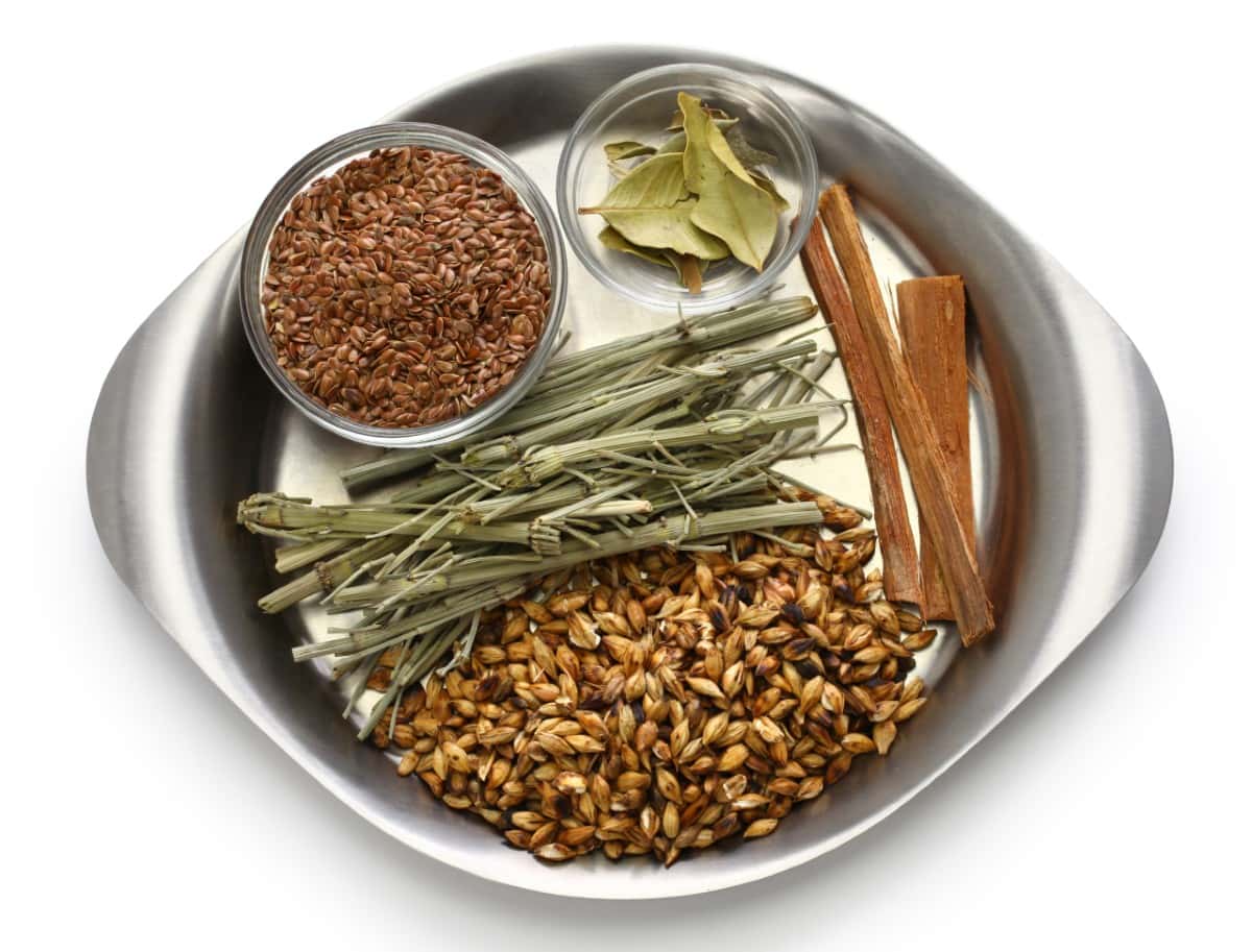 Peruvian herbs