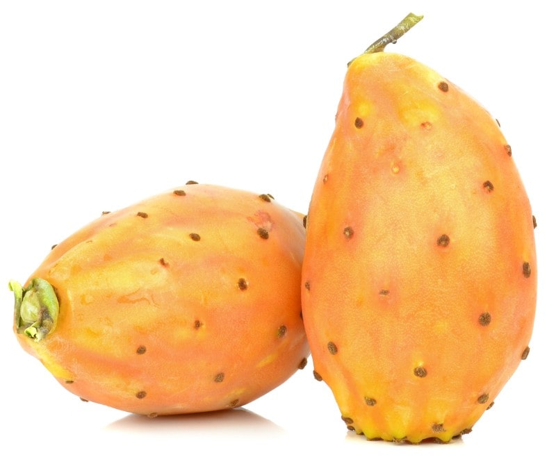 prickly pear fruits