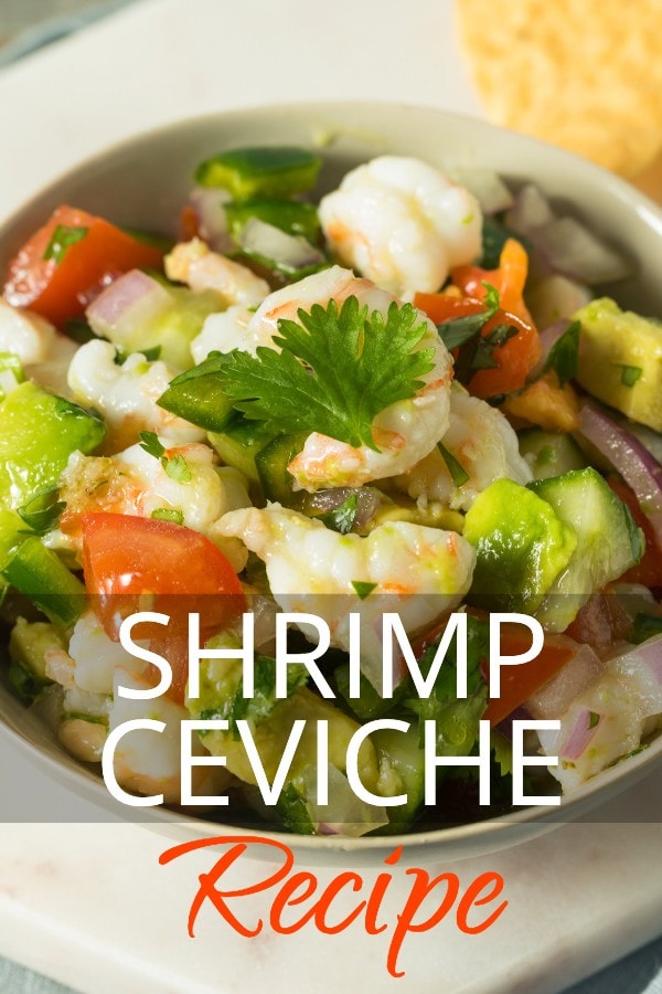 shrimp ceviche recipe