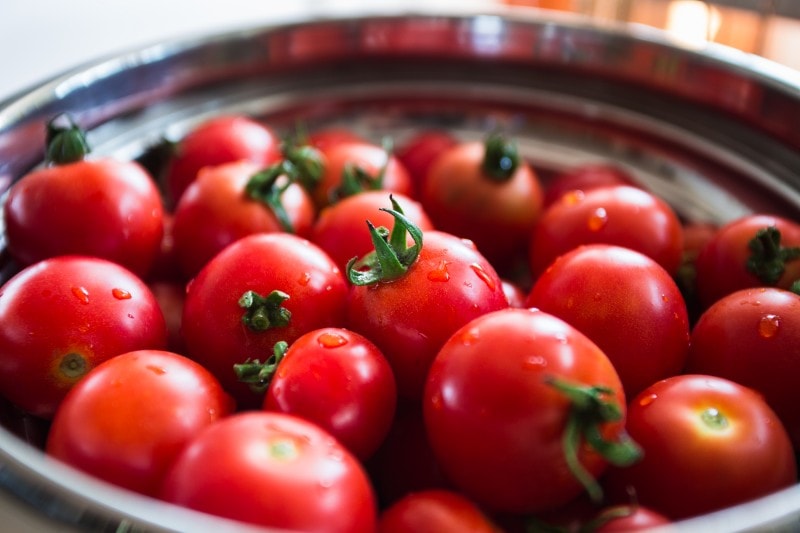 tomatoes indigenous food to peru