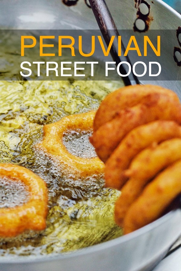 Peruvian Street Food Guide