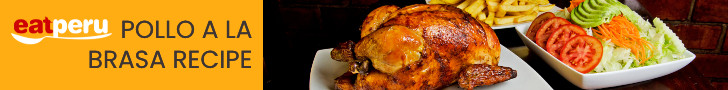 Pollo a la brasa recipe on EatPeru.com