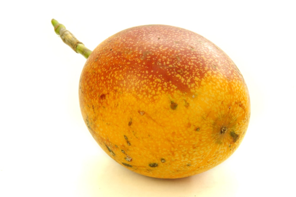 granadilla with stem