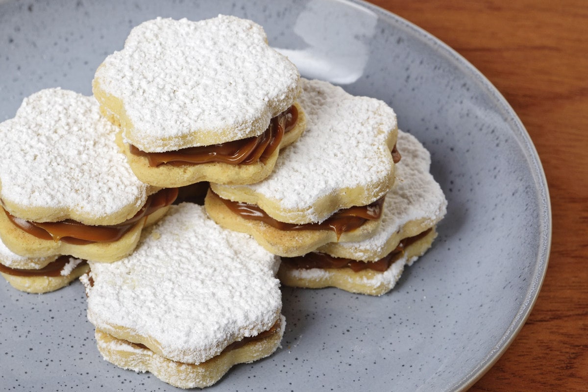 Peruvian Alfajores Recipe