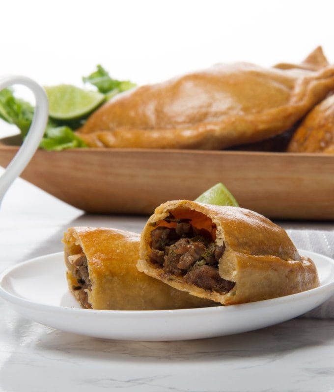 Peruvian Empanada Recipe