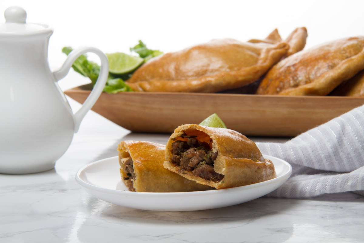 Peruvian Empanada Recipe