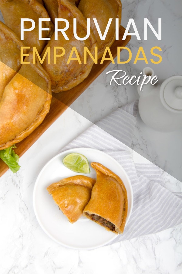 Peruvian Empanadas Recipe