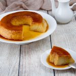 Peruvian crema volteada caramel flan recipe