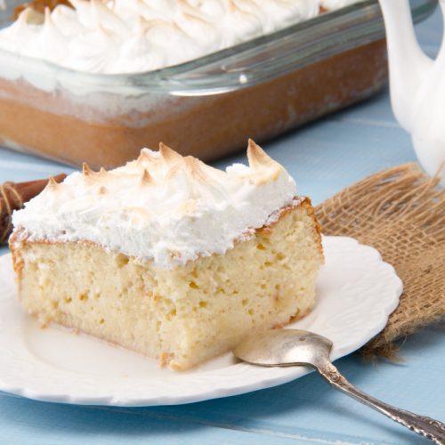 Peruvian Tres Leches Cake Recipe - Eat Peru