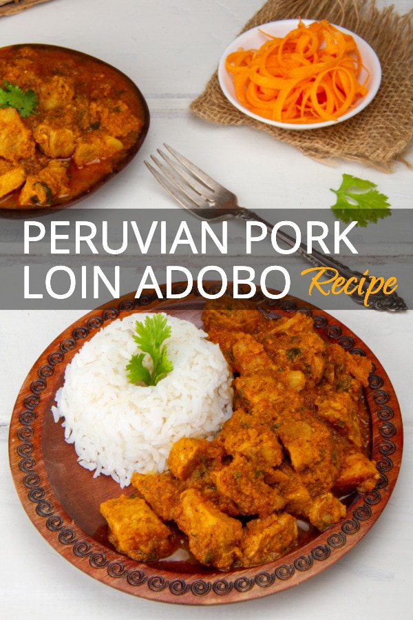 peruvian pork adobo recipe
