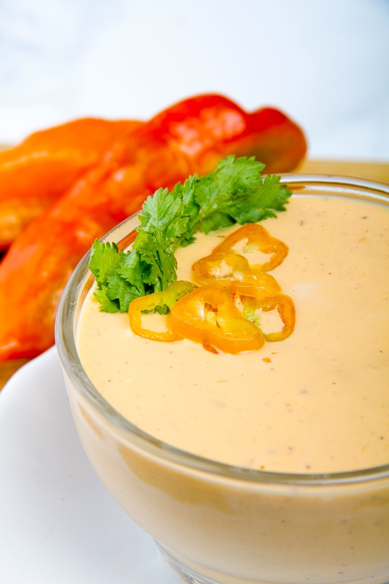 Peruvian Aji Amarillo Sauce Recipe 1