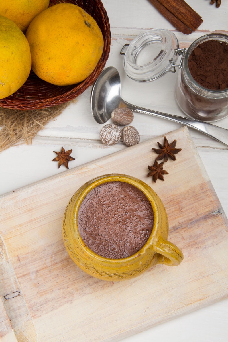 How To Make Hot Chocolate From Peru