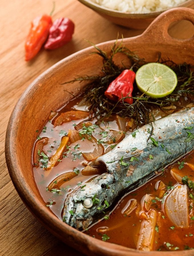 Sudado De Pescado Peruvian Steamed Seafood Recipe