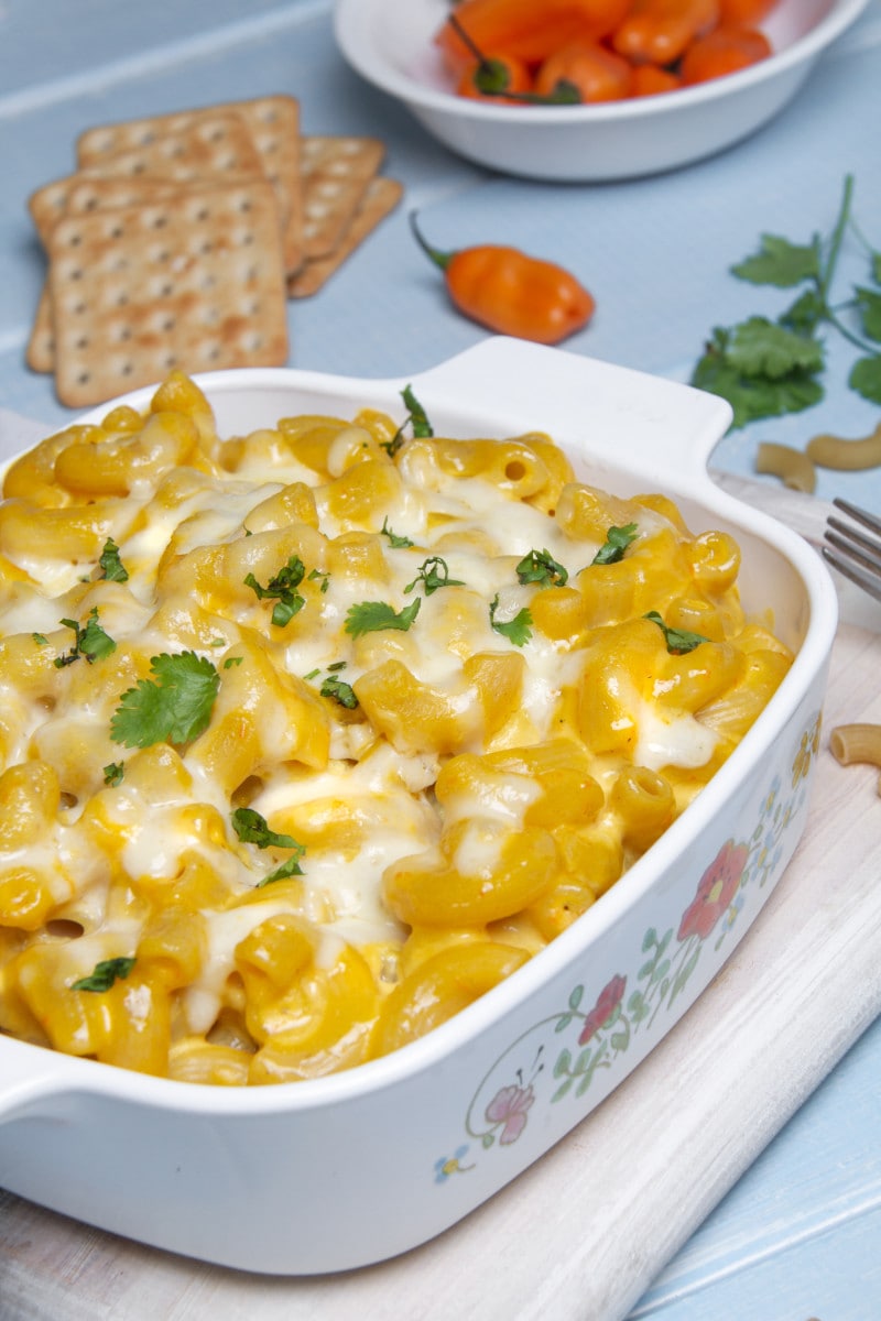 Macaroni Huancaina Recipe From Peru