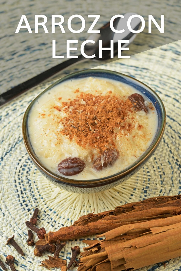 Arroz Con Leche Recipe - Arroz con leche Peruano