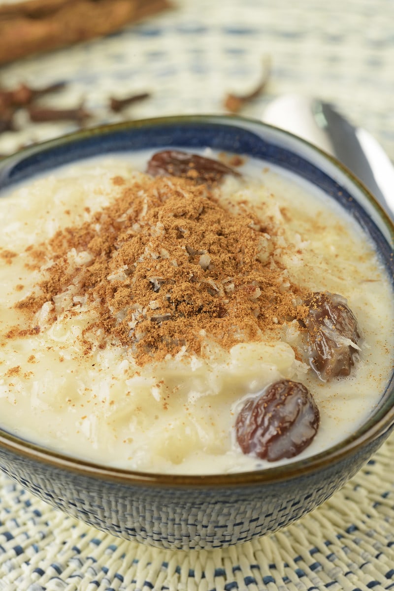 Sweet Arroz Con Leche Recipe