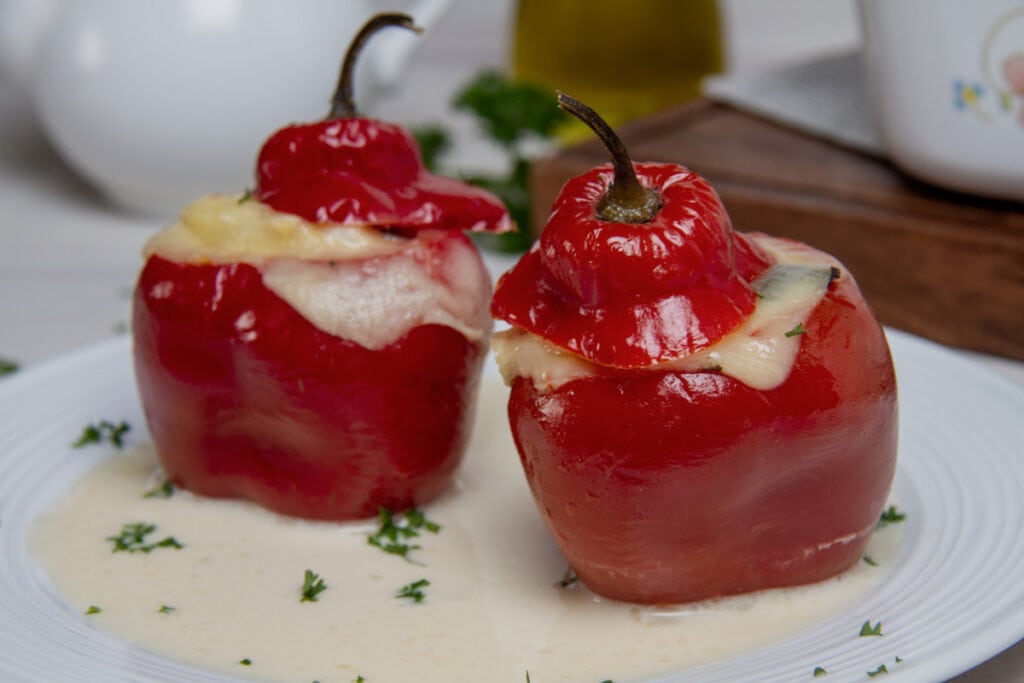 rocoto relleno peruvian stuffed peppers