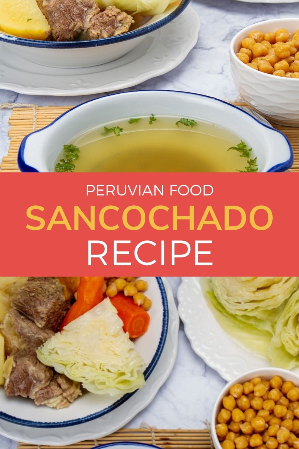 Sancochado Recipe Pinterest