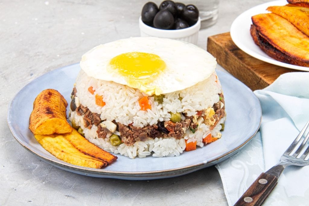 arroz tapado beef rice recipe 2