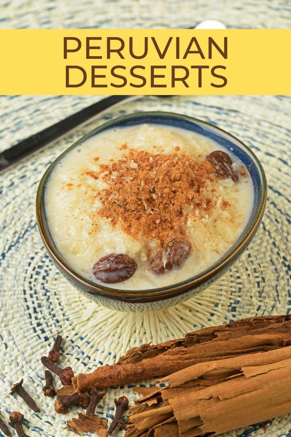 best peruvian desserts