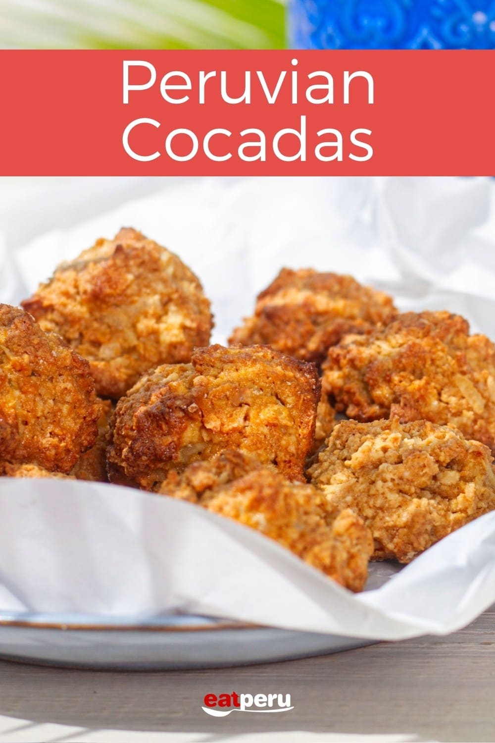 cocadas recipe