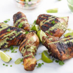 grilled peruvian chicken recipe