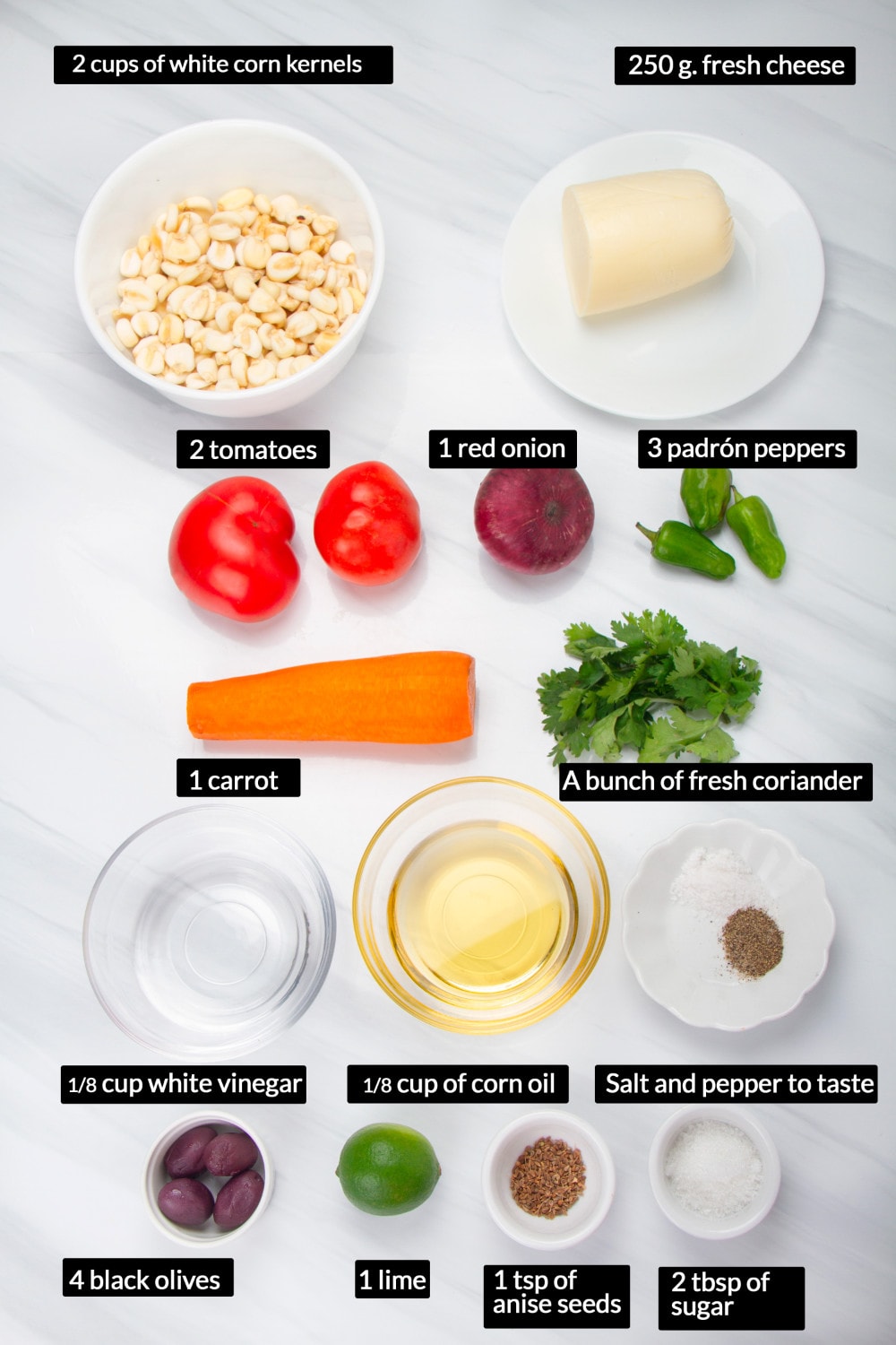 solterito salad ingredients