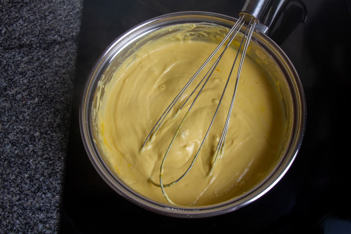 step 8 whisk for 10 minutes