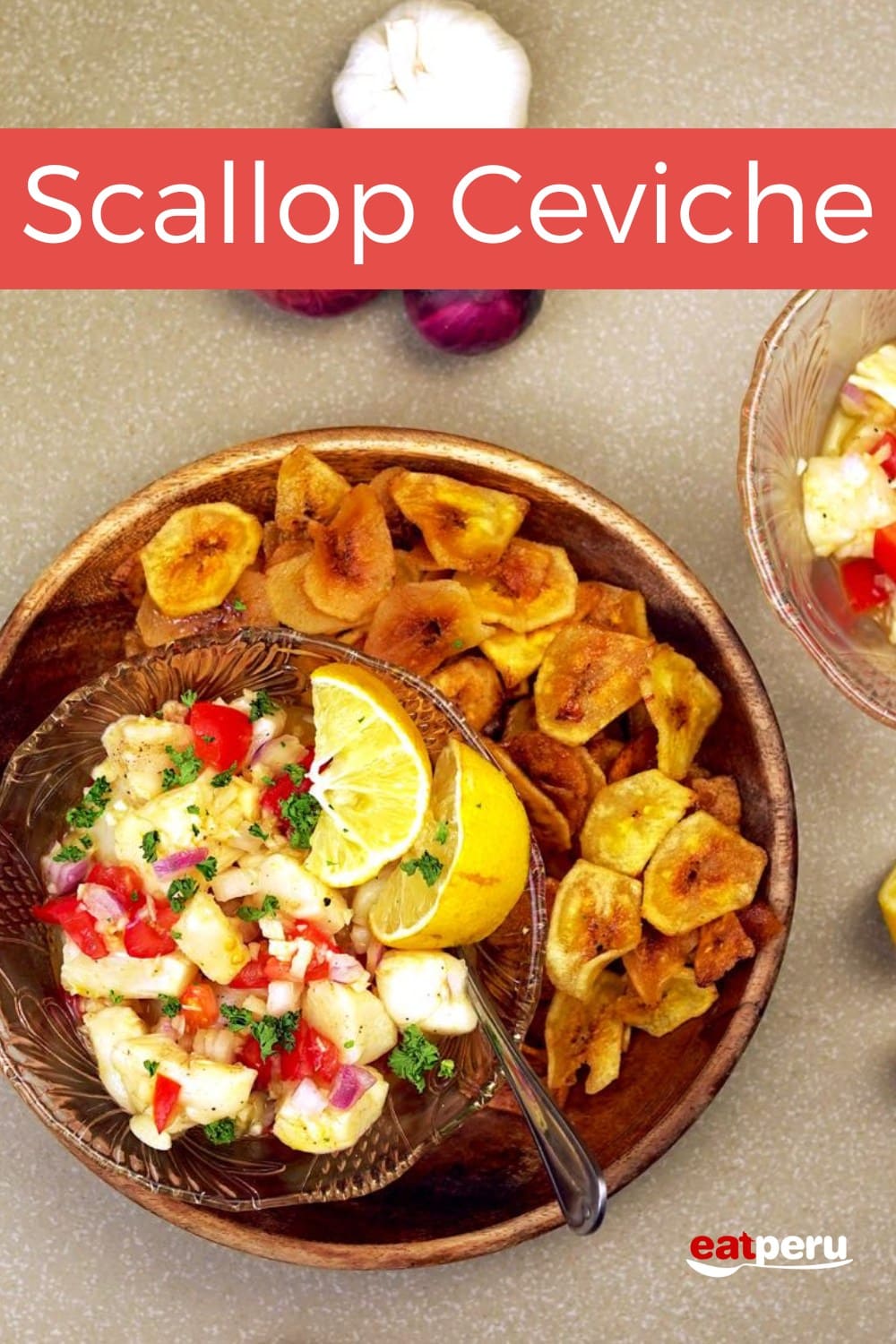 scallop ceviche recipe from peru