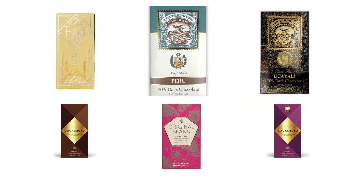 peruvian chocolate brands from kekao